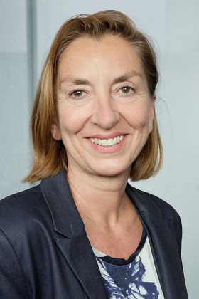 Dr. Cornelia Gleisberg, eine der Autorinnen des Beitrags