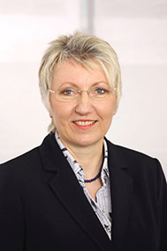 Dr. Antje Haas, eine der Autorinnen des Beitrags