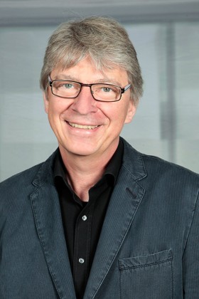 Dr. Diedrich Bühler, einer der Autoren des Beitrags